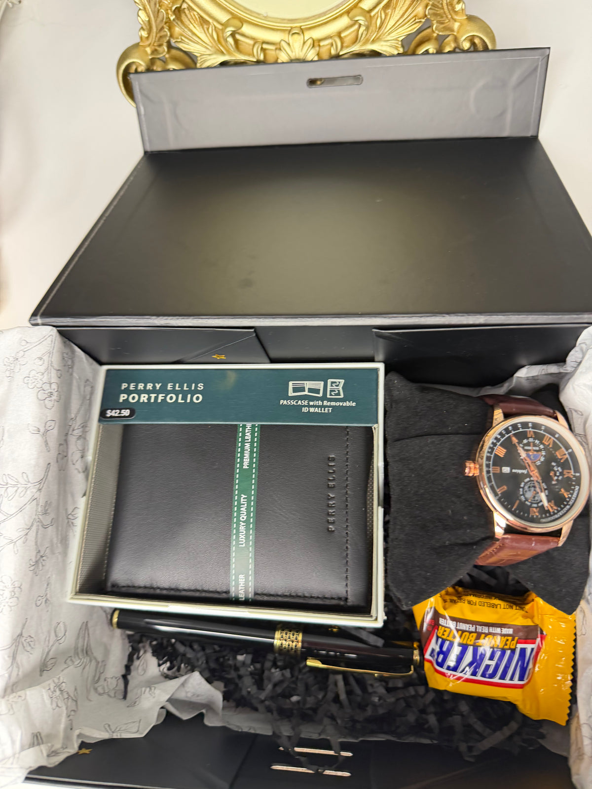 A suitable gift for any man on any occasion