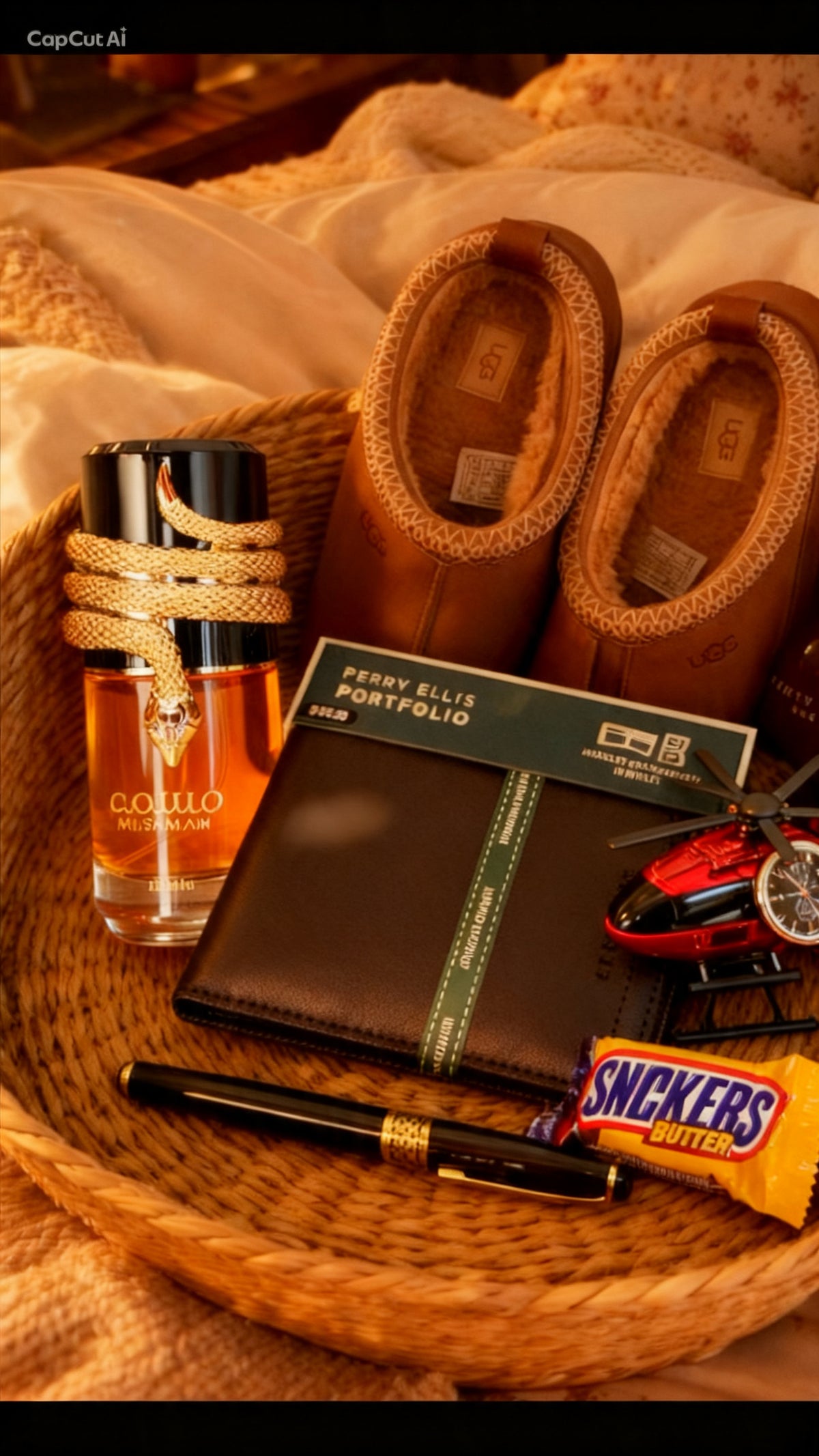 A suitable gift for any man on any occasion
