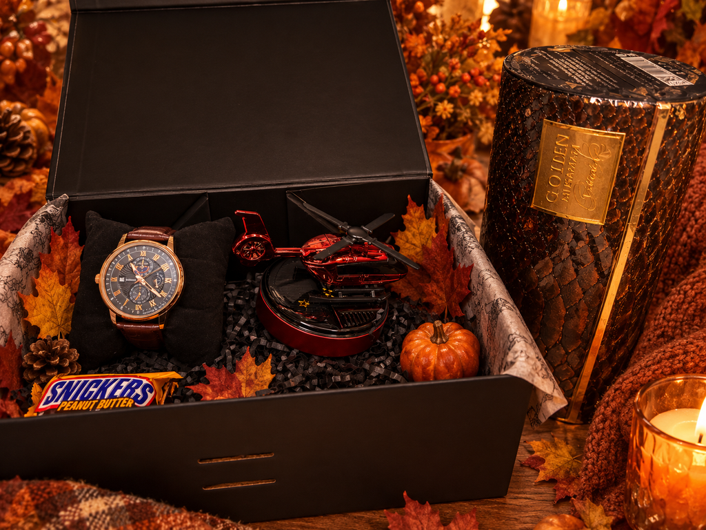 More Than a Gift — An Exceptional Experience