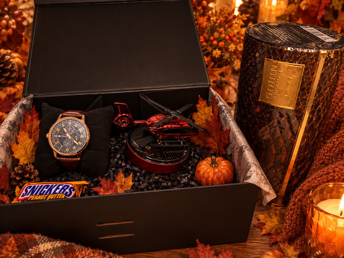 More Than a Gift — An Exceptional Experience