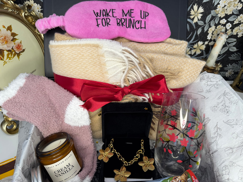 Cozy Fall Gift Box 🍂🎁