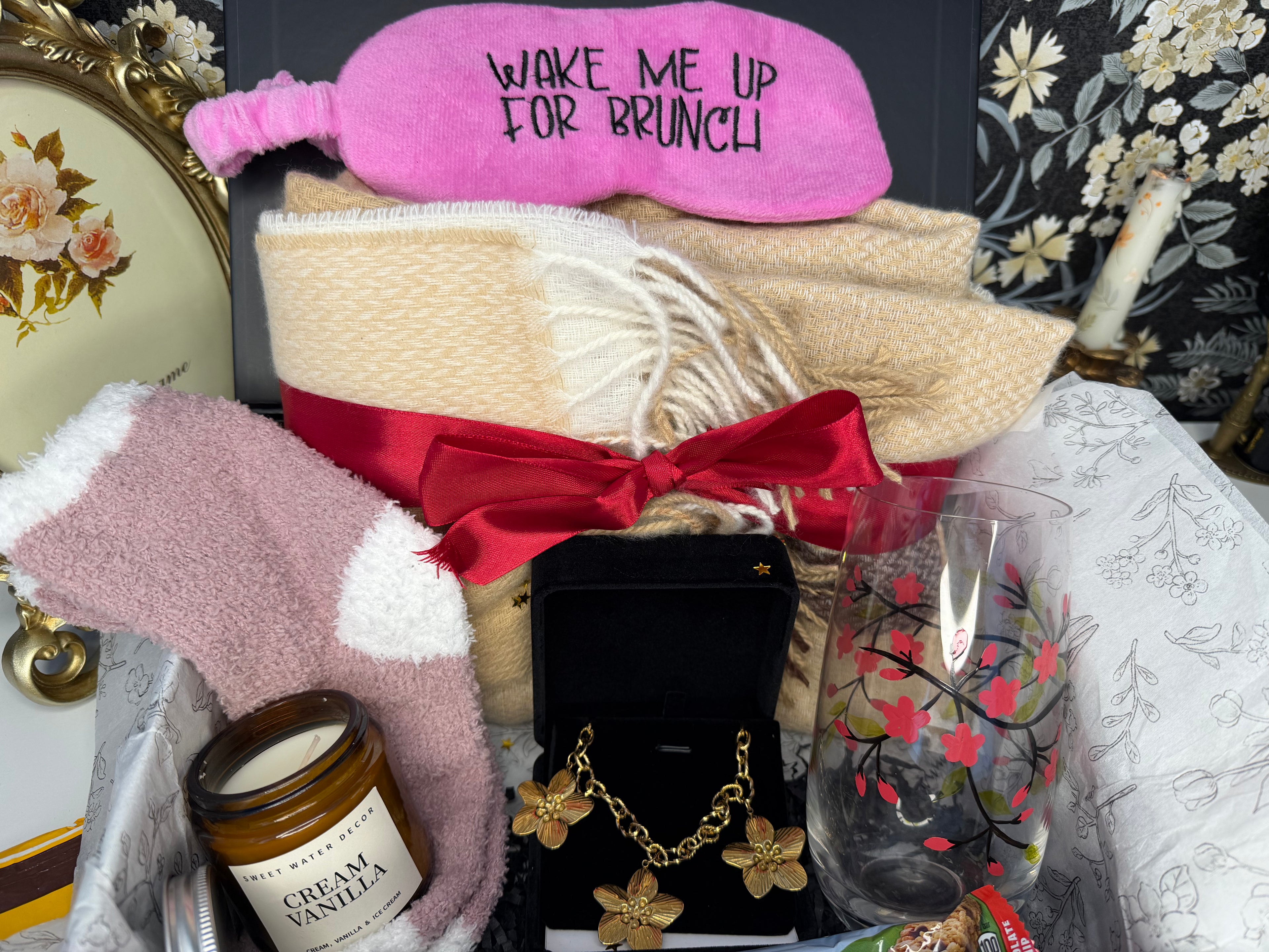 Cozy Fall Gift Box 🍂🎁