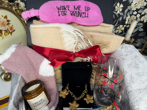 Cozy Fall Gift Box 🍂🎁